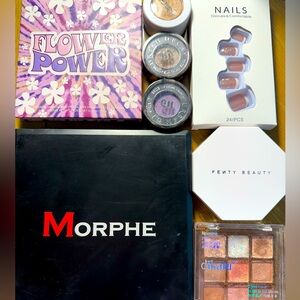 Makeup bundle